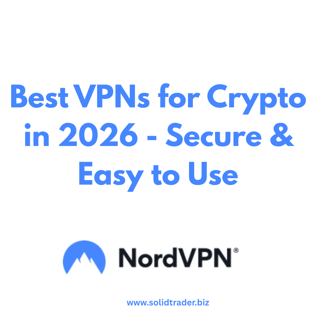 Cover image for article: Best VPN for Crypto Trading in 2026